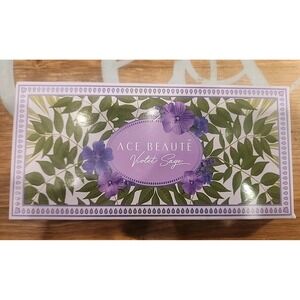 NEW Ace Beaute‎ Violet Sage Eyeshadow Pallet